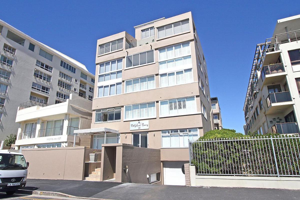 Dolphin Bay Studio With Sea Views Kaapstad Buitenkant foto